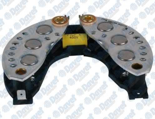 VALEO 180593 Diyot Koprusu (Renault) R9 R11 R19 1.4i
